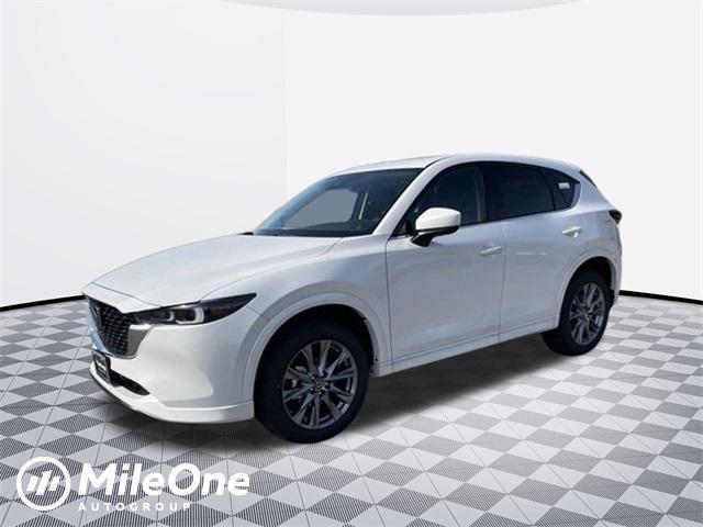 new 2024 Mazda CX-5 car, priced at $33,707