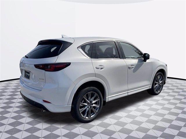 new 2024 Mazda CX-5 car, priced at $33,432