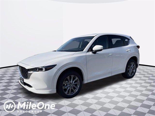 new 2024 Mazda CX-5 car, priced at $33,857
