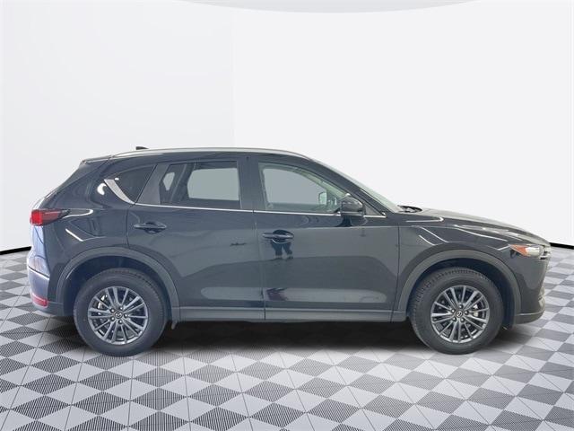 used 2021 Mazda CX-5 car, priced at $23,980