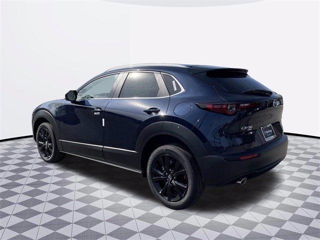 new 2024 Mazda CX-30 car, priced at $26,544
