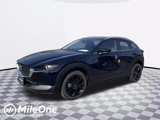 new 2024 Mazda CX-30 car, priced at $26,544