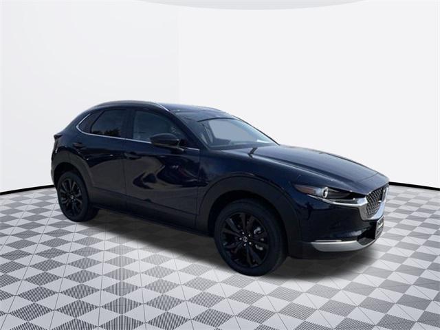 new 2024 Mazda CX-30 car, priced at $25,544