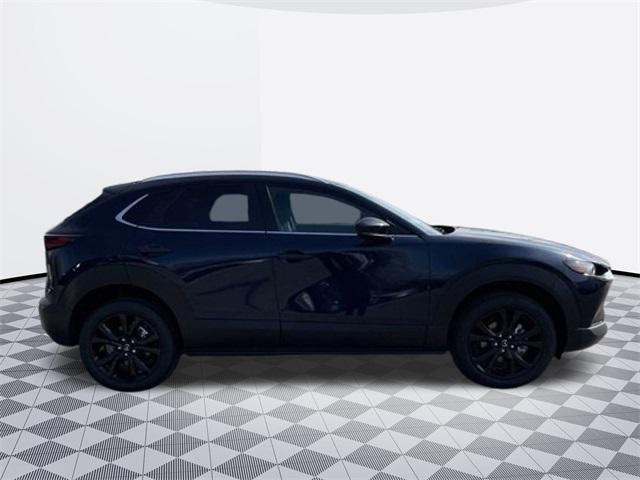 new 2024 Mazda CX-30 car, priced at $25,544