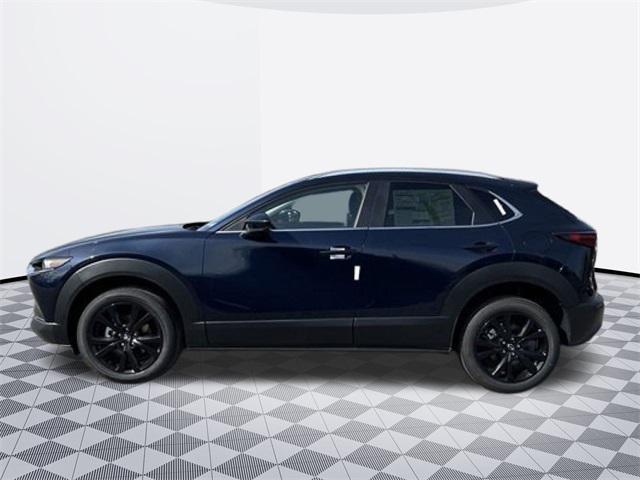 new 2024 Mazda CX-30 car, priced at $25,544