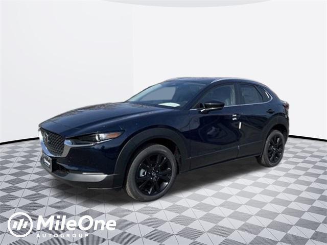 new 2024 Mazda CX-30 car, priced at $25,544