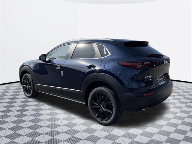 new 2024 Mazda CX-30 car, priced at $25,544