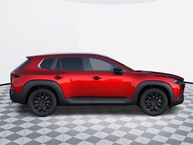 new 2025 Mazda CX-50 car, priced at $33,865