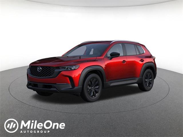 new 2025 Mazda CX-50 car, priced at $30,704