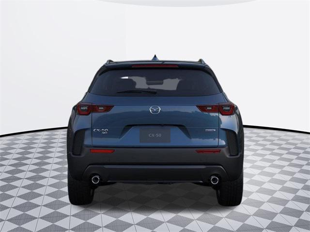 new 2025 Mazda CX-50 Hybrid car, priced at $41,805