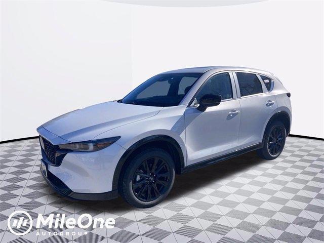 new 2024 Mazda CX-5 car, priced at $36,455