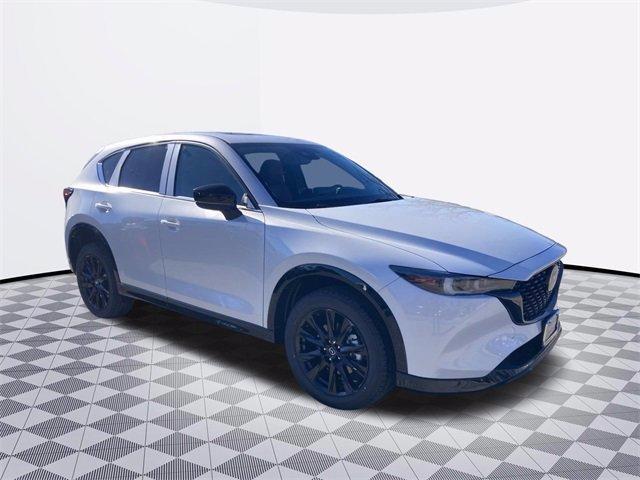 new 2024 Mazda CX-5 car, priced at $36,455