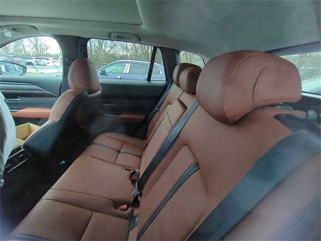 new 2025 Mazda CX-50 car, priced at $40,983