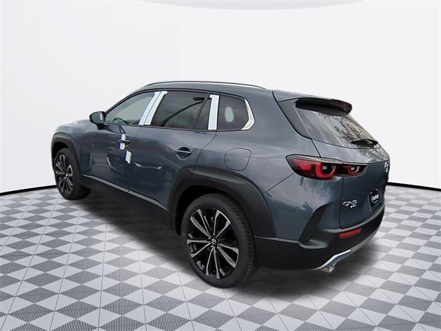 new 2025 Mazda CX-50 car, priced at $40,983