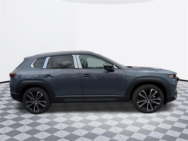 new 2025 Mazda CX-50 car, priced at $40,983
