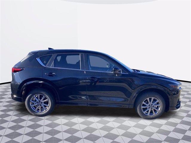 new 2024 Mazda CX-5 car, priced at $28,417