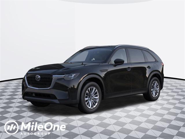 new 2024 Mazda CX-90 car, priced at $41,900