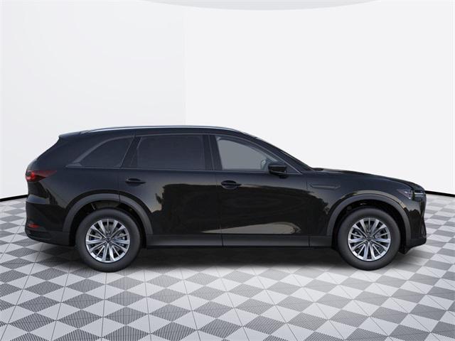 new 2024 Mazda CX-90 car, priced at $41,900