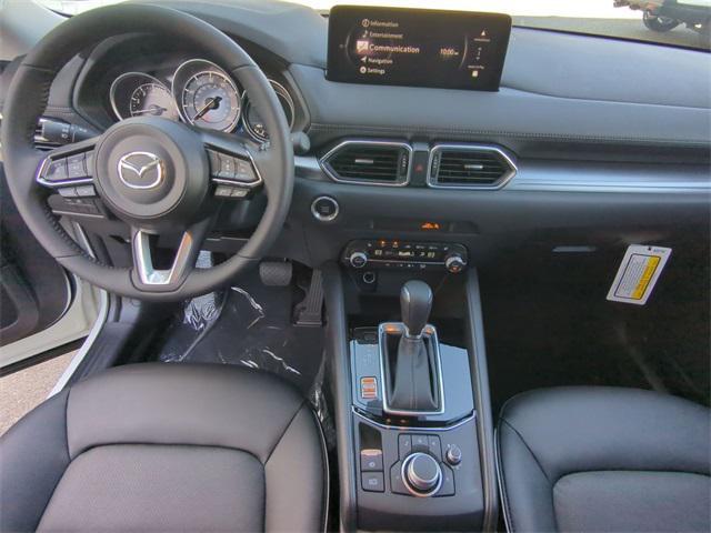 new 2025 Mazda CX-5 car, priced at $30,662