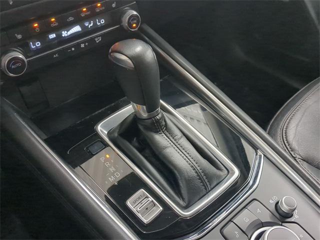 used 2021 Mazda CX-5 car, priced at $23,000