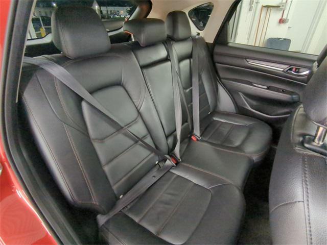 used 2021 Mazda CX-5 car, priced at $23,000