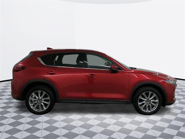 used 2021 Mazda CX-5 car, priced at $23,000