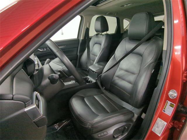 used 2021 Mazda CX-5 car, priced at $23,000