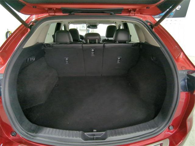 used 2021 Mazda CX-5 car, priced at $23,000