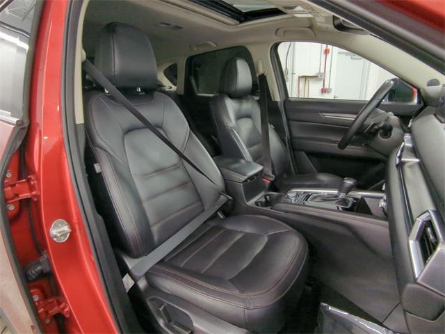 used 2021 Mazda CX-5 car, priced at $23,000
