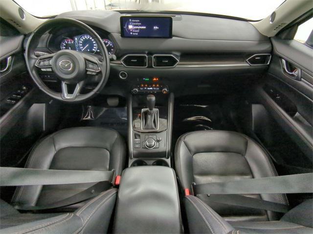 used 2021 Mazda CX-5 car, priced at $23,000