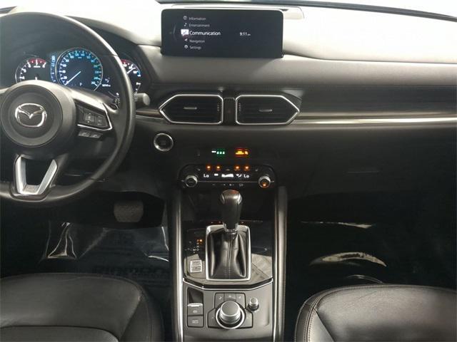 used 2021 Mazda CX-5 car, priced at $23,000