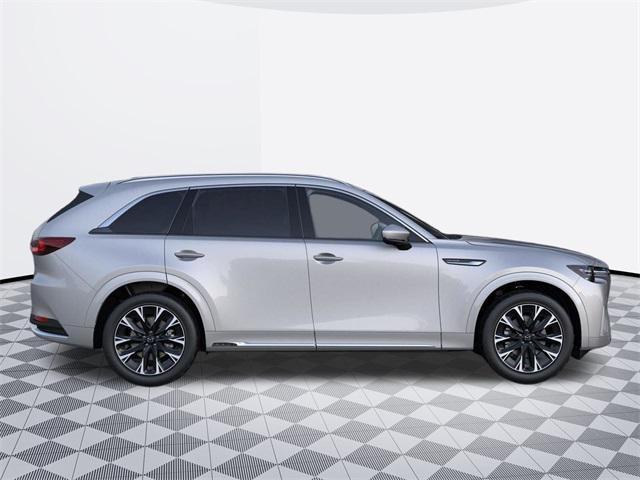 new 2025 Mazda CX-90 car, priced at $54,405