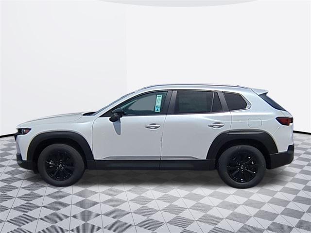 new 2025 Mazda CX-50 car, priced at $34,171
