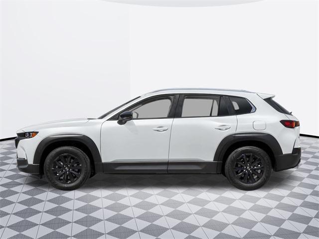 new 2025 Mazda CX-50 car, priced at $35,870