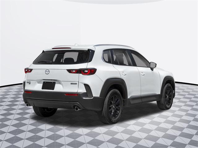 new 2025 Mazda CX-50 car, priced at $35,870