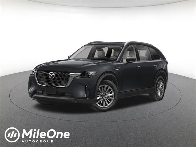 new 2026 Mazda CX-90 PHEV car, priced at $52,360