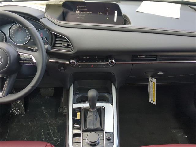new 2025 Mazda CX-30 car, priced at $30,406