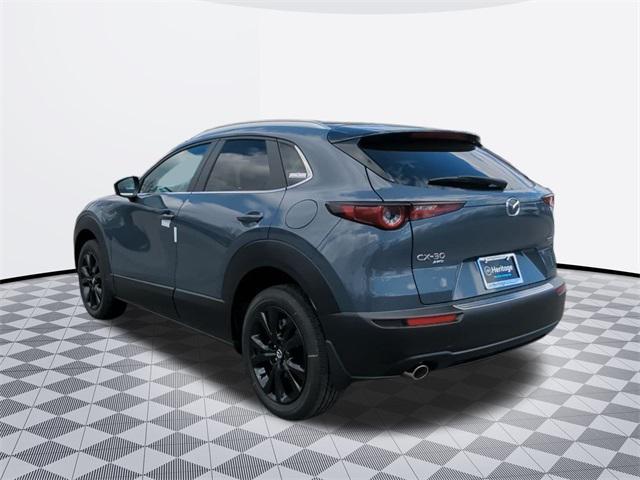 new 2025 Mazda CX-30 car, priced at $30,406