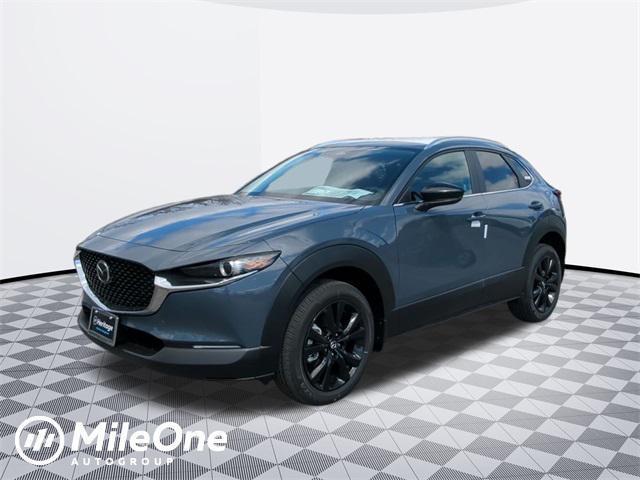 new 2025 Mazda CX-30 car, priced at $30,406