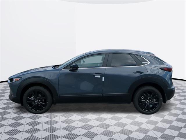 new 2025 Mazda CX-30 car, priced at $30,406