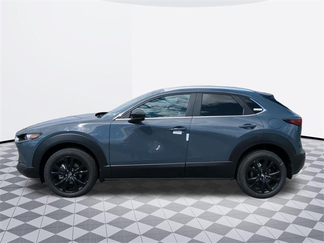 new 2025 Mazda CX-30 car, priced at $30,406