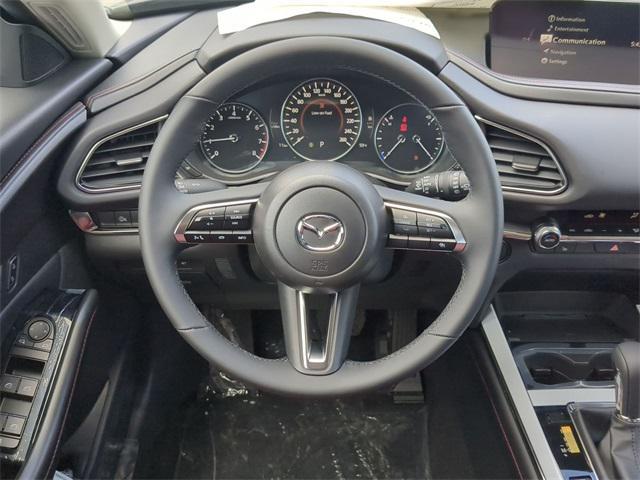 new 2025 Mazda CX-30 car, priced at $30,406