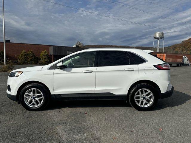 used 2022 Ford Edge car, priced at $27,495