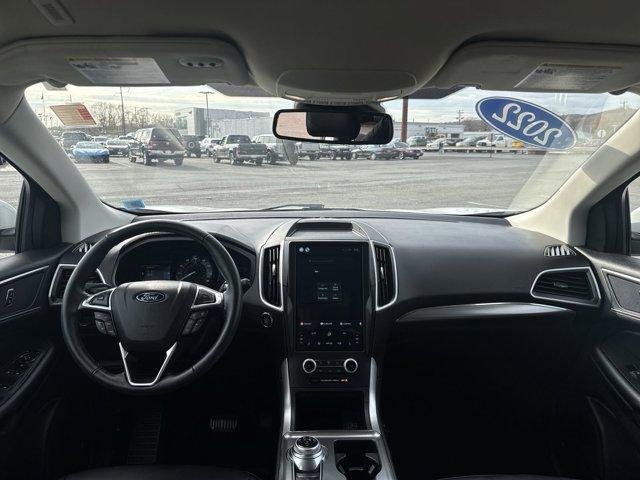 used 2022 Ford Edge car, priced at $27,495