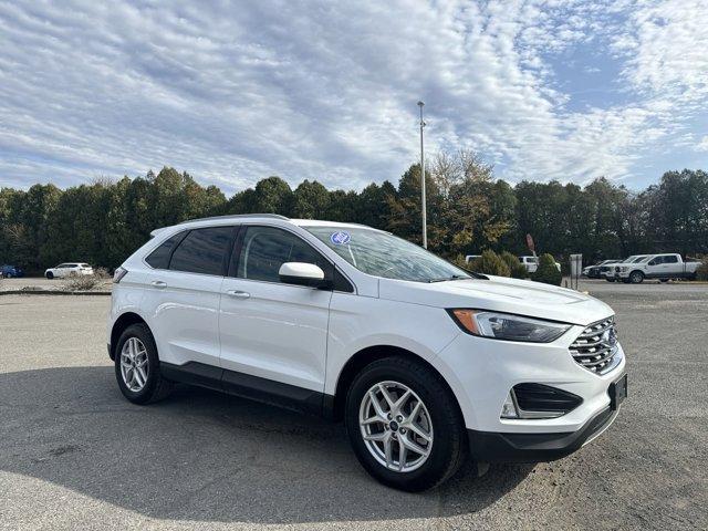 used 2022 Ford Edge car, priced at $27,495