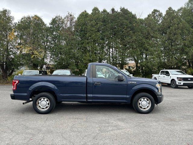 used 2016 Ford F-150 car, priced at $16,999