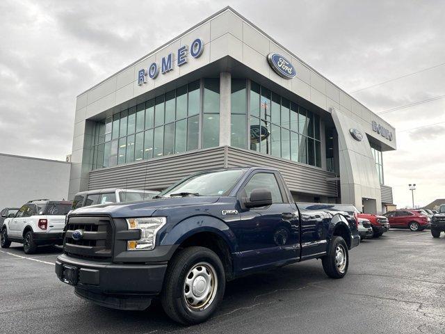 used 2016 Ford F-150 car, priced at $16,999