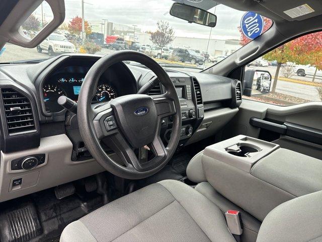 used 2016 Ford F-150 car, priced at $16,999