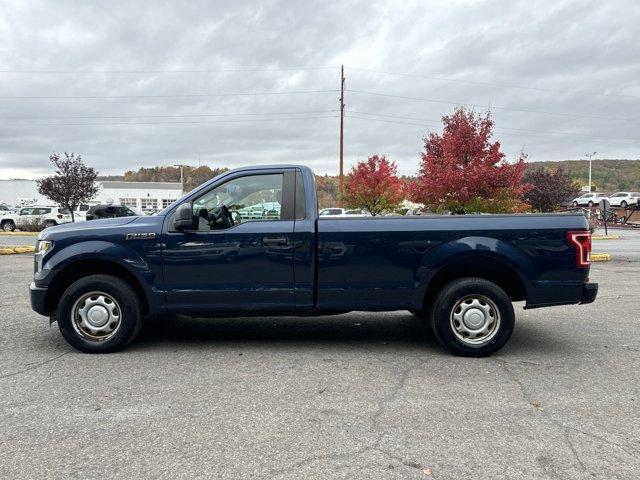 used 2016 Ford F-150 car, priced at $16,999