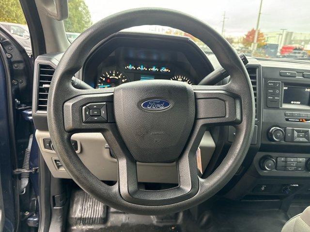 used 2016 Ford F-150 car, priced at $16,999